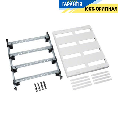 Блок Hager Univers UD42B1 для модульних апаратів 8х12М, 600x500мм