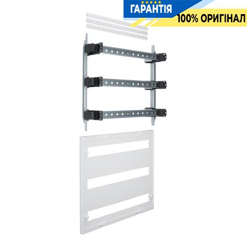 Блок Hager Univers UD32B3 для модульних апаратів 3х24М, 450x500мм