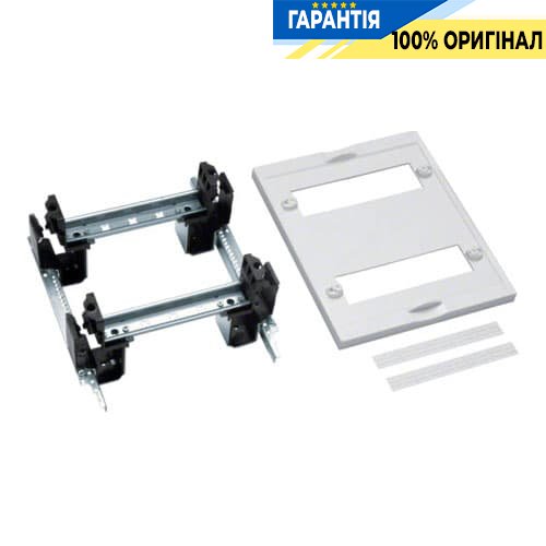 Блок Hager Univers UD21B3 для модульних апаратів 2х10М, 300x250мм