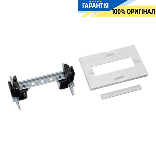 Блок Hager Univers UD11B3 для модульних апаратів 1х10м, 150x250мм