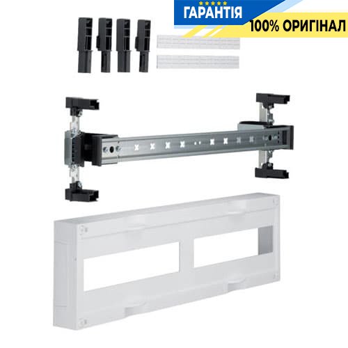 Блок Hager Univers UD12B1 для модульных аппаратов 2х12М, 150x500мм