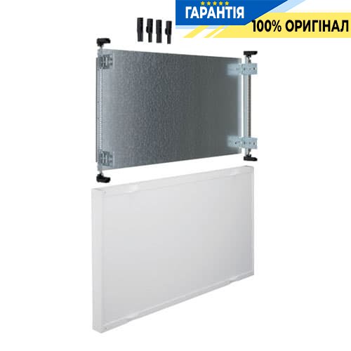 Блок Hager Univers UD33C1 з монтажною плитою, 450x750мм
