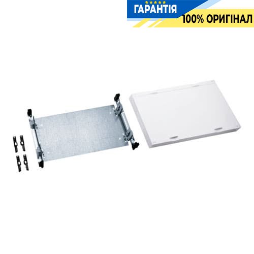Блок Hager Univers UD22C1 з монтажною плитою, 300x500мм