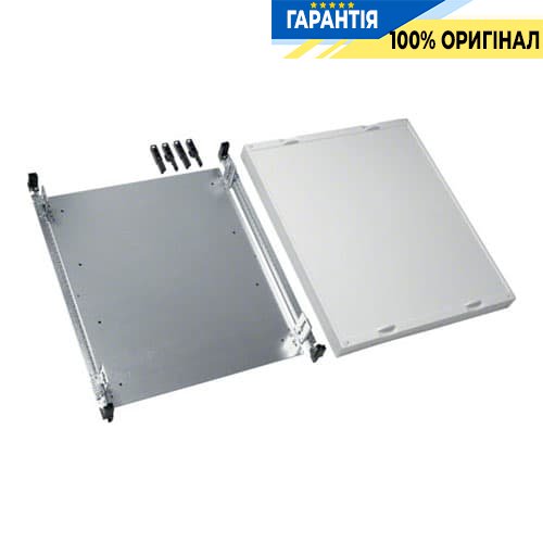 Блок Hager Univers UD42C1 с монтажной плитой, 600x500мм