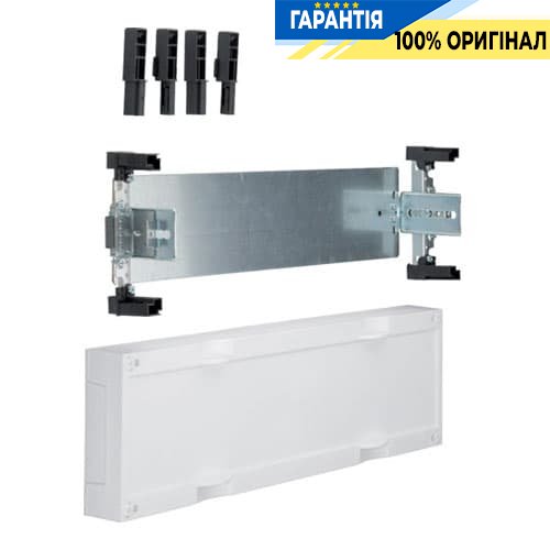 Блок Hager Univers UD12C1 с монтажной плитой, 150x500мм
