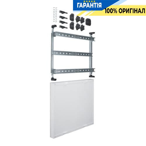 Блок Hager Univers UD32A1 для модульных клеммников, 3хTS35, 450x500мм