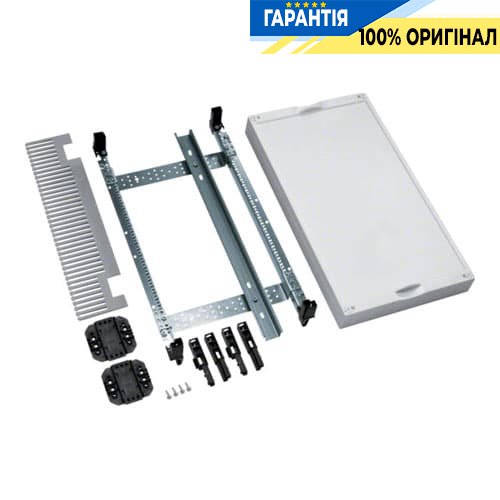 Блок Hager Univers UD31A2 для модульних клемників, 1хTS35, 450x250мм