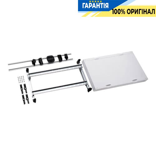 Блок Hager Univers UD22A1 для модульных клеммников, 2хTS35, 300x500мм