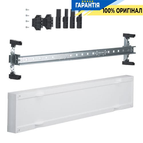 Блок Hager Univers UD13A1 для модульних клемників, 1хTS35, 150x750мм