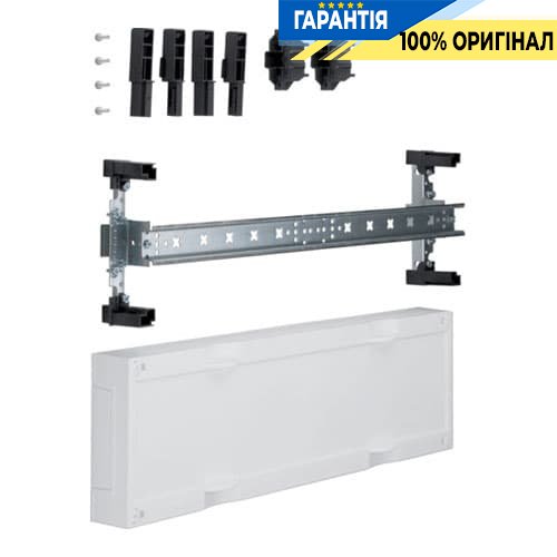 Блок Hager Univers UD12A1 для модульних клемників, 1хTS35, 150x500мм