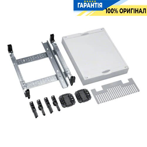 Блок Hager Univers UD21A2 для модульных клеммников, 1хTS35, 300x250мм