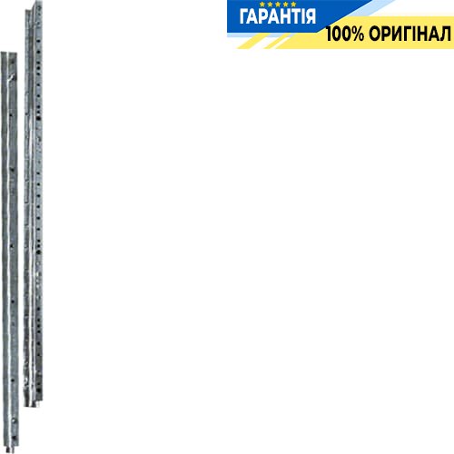Шина несуча Hager Univers UN11A N, для щитів з Н = 1700мм, (комплект 2 шт.)