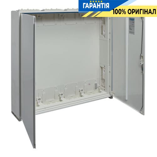 Щит Hager Univers FP64SW2, IP54/II, 950x1050x205, 4 секції