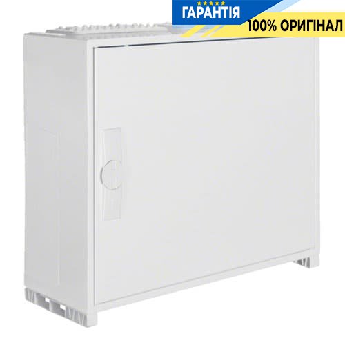 Щит Hager Univers FP32SN2 IP44/II 500x550x205 2 секції