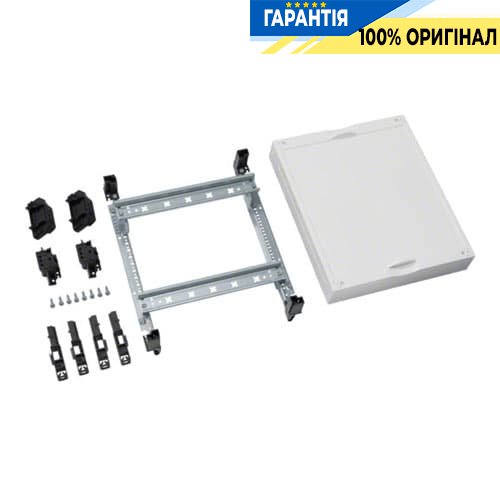 Блок Hager Univers UD21A1 для модульных клеммников, 2хTS35, 300x250мм