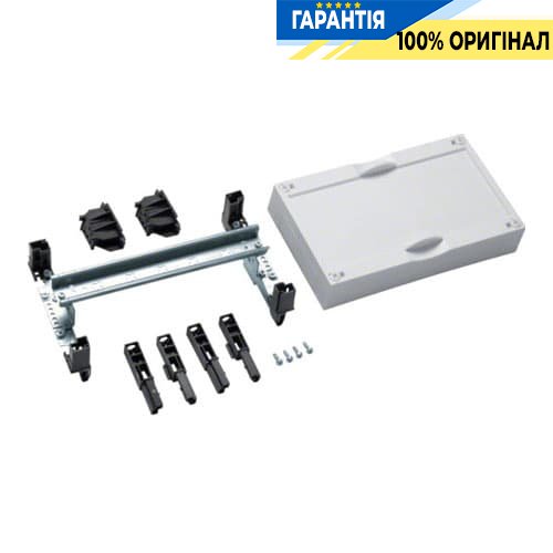 Блок Hager Univers UD11A1 для модульних клемників, 1хTS35, 150x250мм