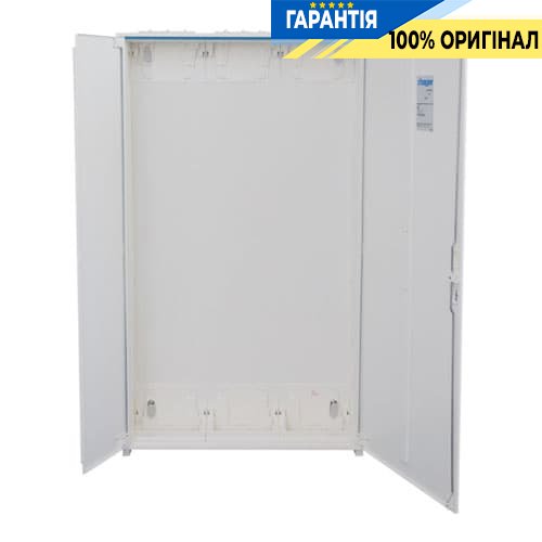Щит Hager Univers FP93SN2 IP44/II 1400x800x205, 3 секції