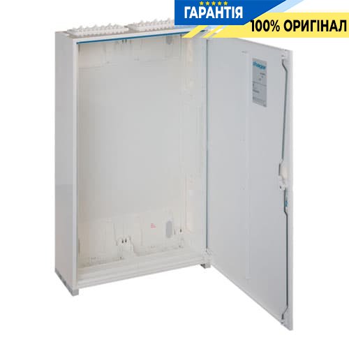 Щит Hager Univers FP62SN2 IP44/II 950x550x205, 2 секції
