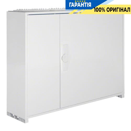 Щит Hager Univers FP43SN2 IP44/II 650x800x205 3 секції