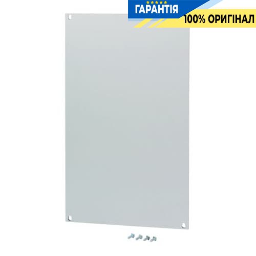 Монтажна плита ізоляційна до шафи Hager FL433A Orion Plus H = 1250мм, L = 800мм