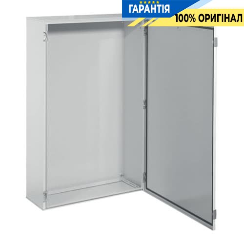 Шкаф металлический Hager FL130A Orion Plus, IP65, непрозрачные двери, 1250X800X300мм