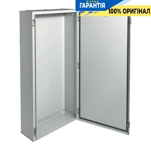Шкаф металлический Hager FL129A Orion Plus, IP65, непрозрачные двери, 1250X600X250мм