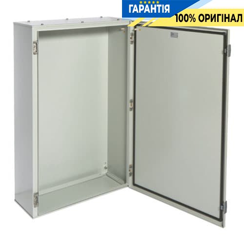 Шкаф металлический Hager FL125A Orion Plus, IP65, непрозрачные двери, 950X600X250мм