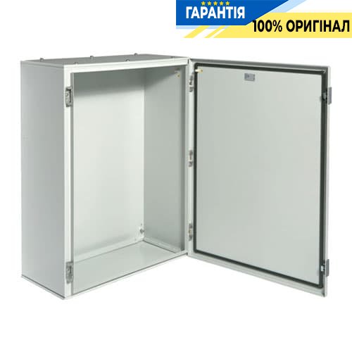 Шкаф металлический Hager FL124A Orion Plus, IP65, непрозрачные двери, 800X600X300мм
