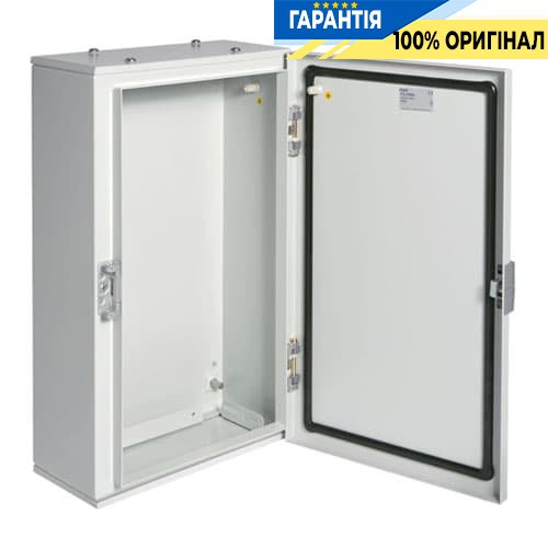 Шкаф металлический Hager FL109A Orion Plus, IP65, непрозрачные двери, 500x300x160мм