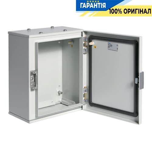 Шкаф металлический Hager FL102A Orion Plus, IP65, непрозрачные двери, 300x250x160мм