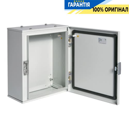 Шкаф металлический Hager FL104A Orion Plus, IP65, непрозрачные двери, 350x300x160мм