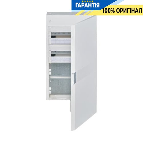 Щит гибридный для ММ-оборудования Hager Vega VB418MTP белые двери