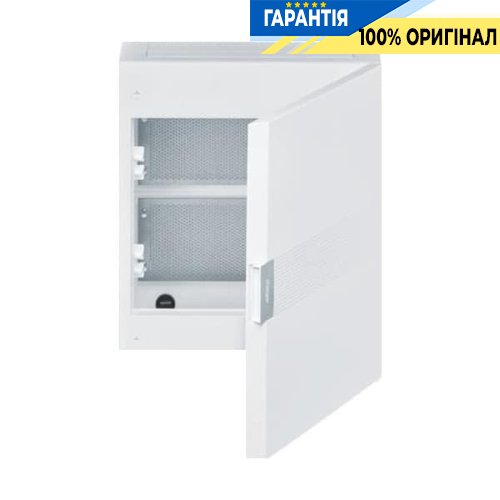 Щит накладной для ММ-оборудования Hager Vega VB218MP 2-рядный, белые двери