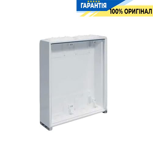 Щит Hager Univers FWB81D1 IP44/II 1400x300x161мм (порожній без дверей)