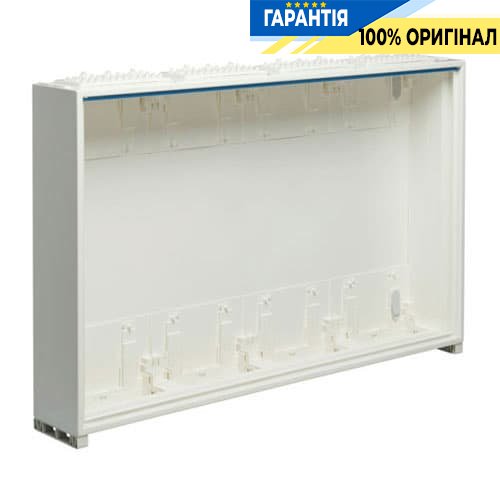 Щит Hager Univers FWB44D1 IP44/II 650x1050x161мм (пустой без дверей)