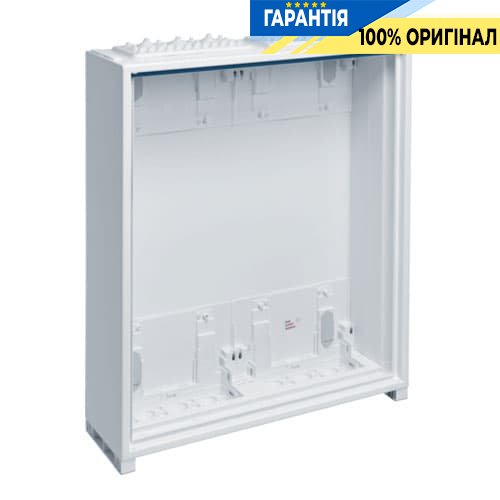 Щит Hager Univers FWB42D1 IP44/II 650x550x161мм (порожній без дверей)