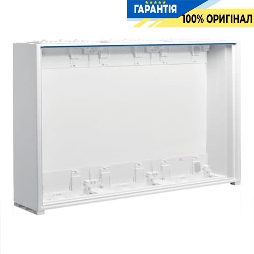 Щит Hager Univers FWB33D1 IP44/II 500x800x161мм (пустой без дверей)