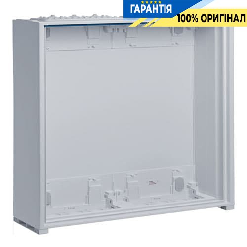 Щит Hager Univers FWB32D1 IP44/II 500x550x161мм (порожній без дверей)