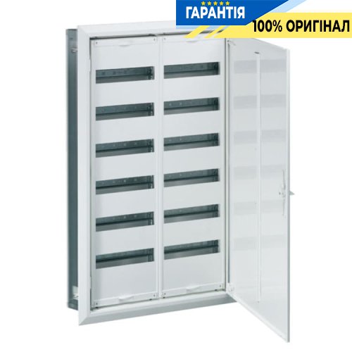 Щит Hager Univers FW62UM2 IP30/I 1070x550x110мм 156мод. (внутренний)