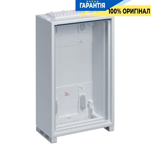 Щит Hager Univers FWB31D1 IP44/II 500x300x161мм (пустой без дверей)