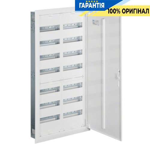 Щит Hager Univers FW72UM2 IP30/I 1220x550x110мм 182 мод. (внутрішній)