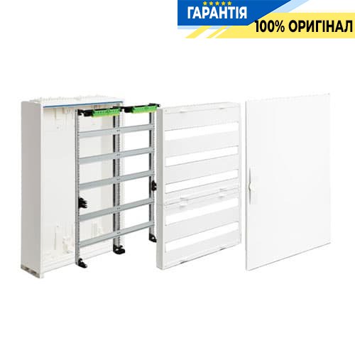 Щит Hager Univers FWB62M2 IP44/II 950x550x161мм 156 мод. (зовнішній, без клем)