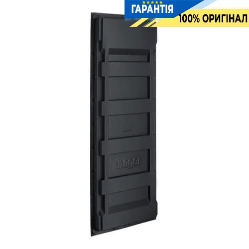 Пластиковая многоразовая заглушка для 4-рядного щита Volta в/у Hager VZ539