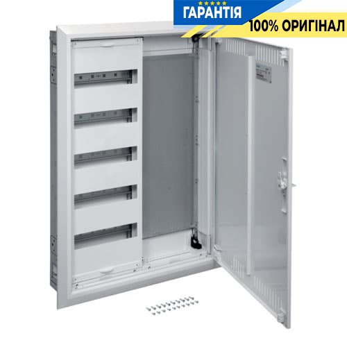 Щит внутренний Hager Univers FW52ENW1B для мультимедийного оборудования + 60 мод.