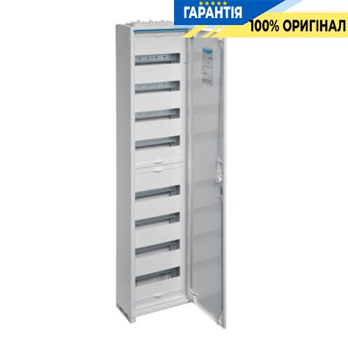 Щит Univers IP44/II 1250x300x161мм 96 мод.(1x96) Hager FWB81S