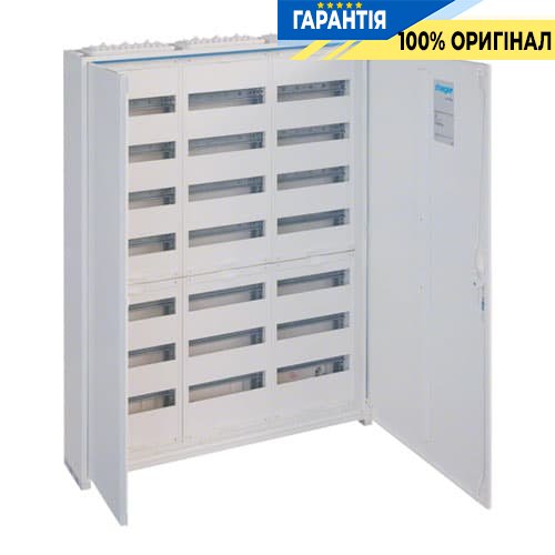 Щит Univers IP44 / II 1100x800x161мм 252 мод. (3x84) Hager FWB73S