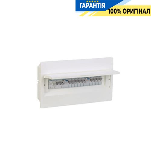 Вбудований щит Hager Cosmos VR118NE 18 мод. без дверцят