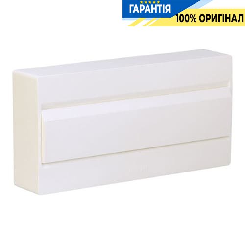 Зовнішній щит Hager Cosmos VD118NE 18 мод. без дверцят