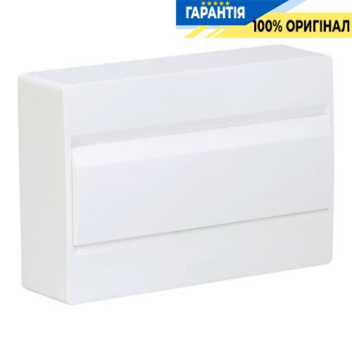 Зовнішній щит Hager Cosmos VD112NE 12 мод. без дверцят