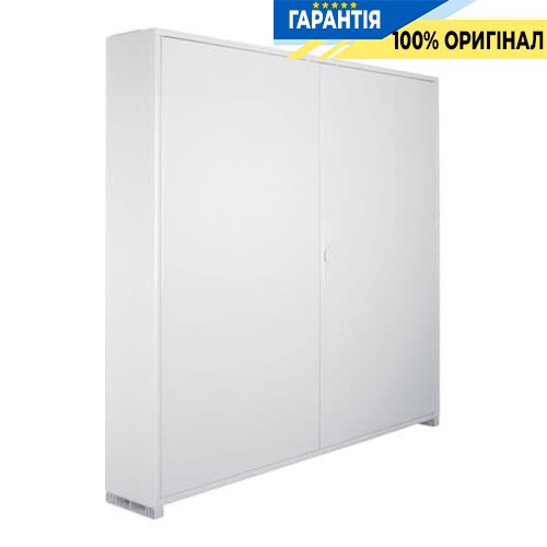 Щиток металевий зовнішньої установки IP44 на 288 мод. Hager Univers FWB64S